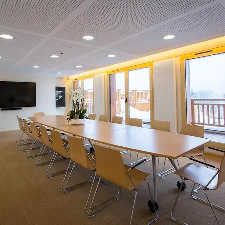 Restaurant Mont Champ Du Feu Otel