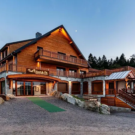 Restaurant Mont Champ Du Feu Hotel 4*