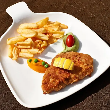 Restaurant Mont Champ Du Feu