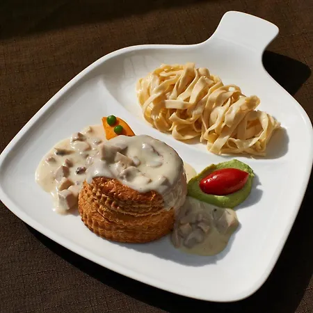 Restaurant Mont Champ Du Feu 4*