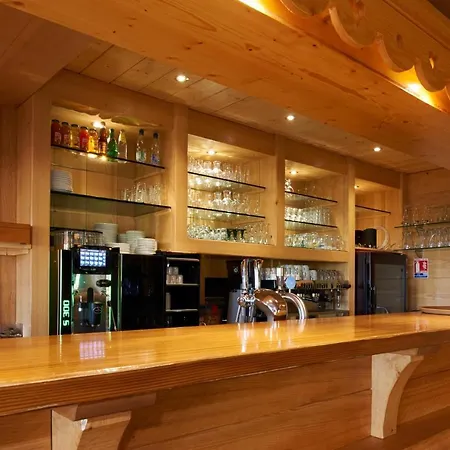 Hotel Restaurant Mont Champ Du Feu