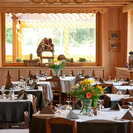 Restaurant Mont Champ Du Feu 4* Belmont (Bas-Rhin)