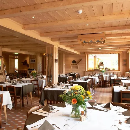 Otel Restaurant Mont Champ Du Feu