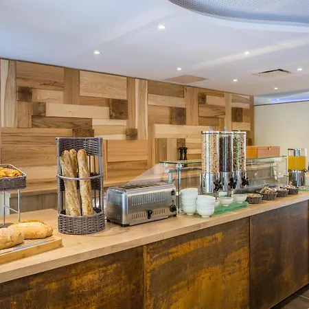 Hotel Restaurant Mont Champ Du Feu 4*