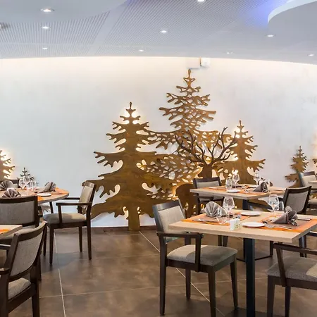 Hotel Restaurant Mont Champ Du Feu Belmont (Bas-Rhin)