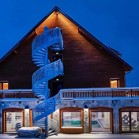 Restaurant Mont Champ Du Feu 4*