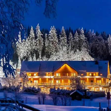 Restaurant Mont Champ Du Feu Hotel 4*