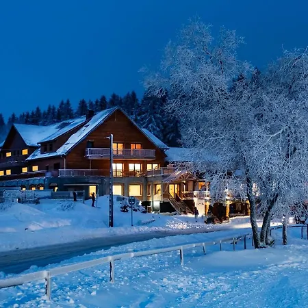 Restaurant Mont Champ Du Feu Hotel