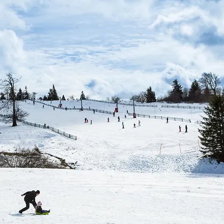 Restaurant Mont Champ Du Feu 4* Belmont (Bas-Rhin)