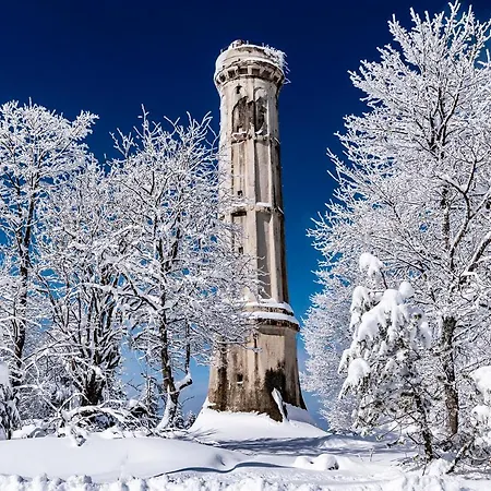 Otel Restaurant Mont Champ Du Feu Belmont (Bas-Rhin)