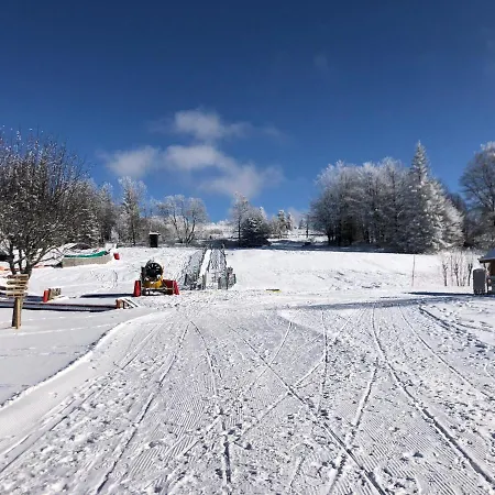 Restaurant Mont Champ Du Feu
