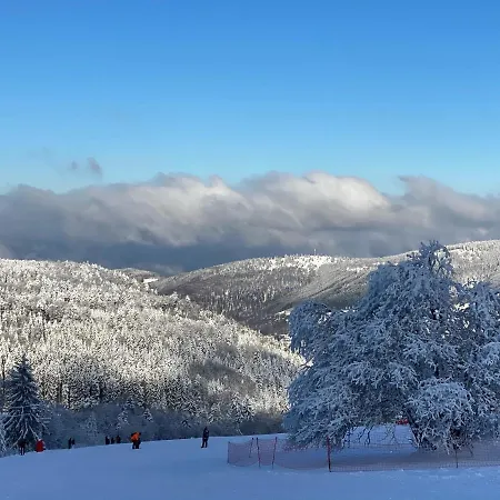 Restaurant Mont Champ Du Feu Hotel