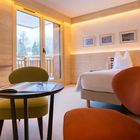 Hotel Restaurant Mont Champ Du Feu 4*