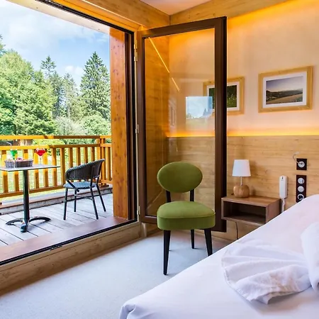 Restaurant Mont Champ Du Feu