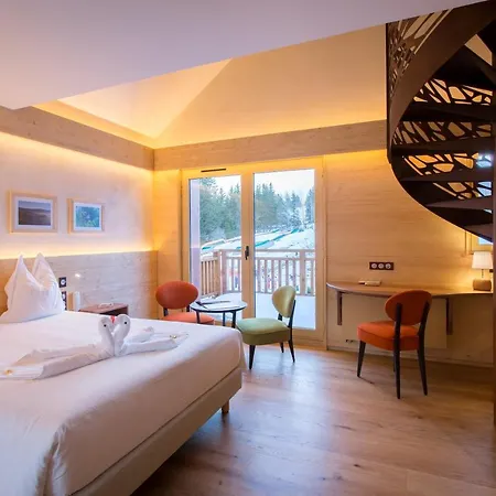 Restaurant Mont Champ Du Feu