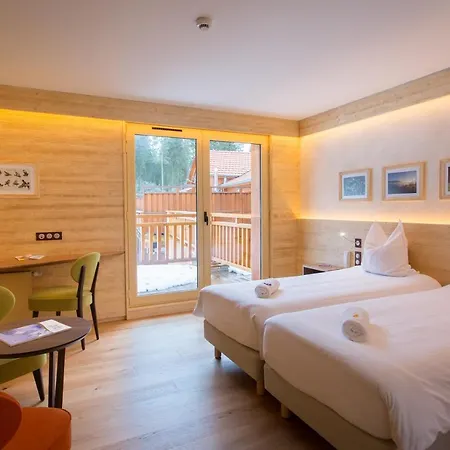 Restaurant Mont Champ Du Feu Hotel 4*