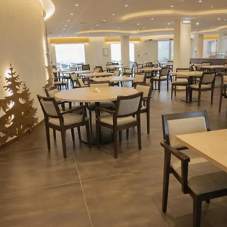 Restaurant Mont Champ Du Feu Hotel 4*