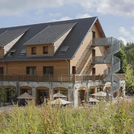 Restaurant Mont Champ Du Feu Hotel