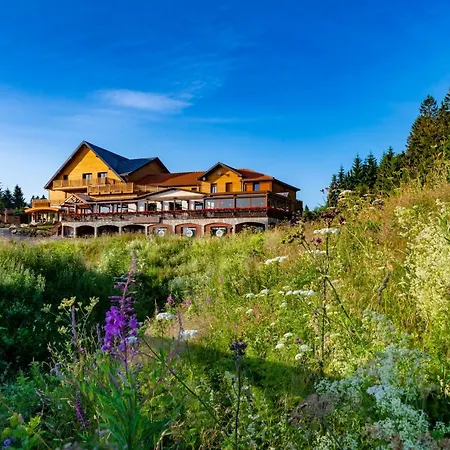 Restaurant Mont Champ Du Feu Hotel