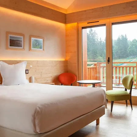 Restaurant Mont Champ Du Feu Hotel 4*