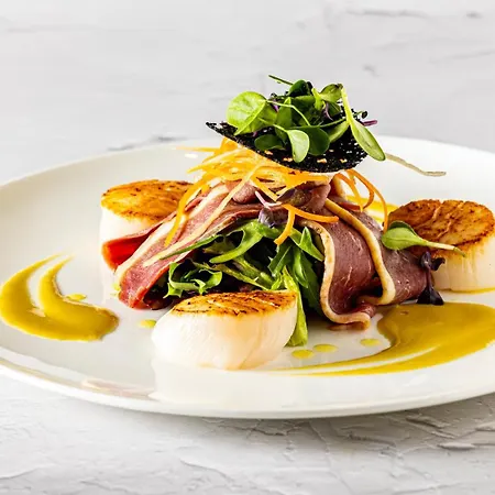 Restaurant Mont Champ Du Feu Hotell