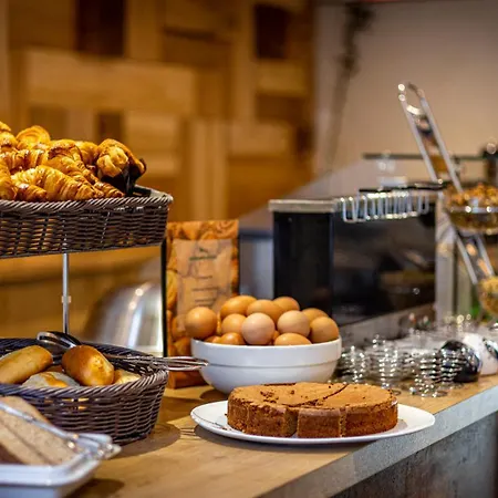 Restaurant Mont Champ Du Feu 4* Belmont (Bas-Rhin)