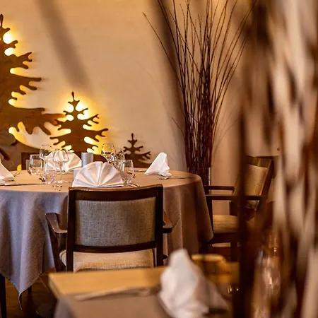 Hotel Restaurant Mont Champ Du Feu Belmont (Bas-Rhin)