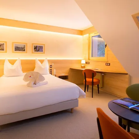 Restaurant Mont Champ Du Feu 4* Belmont (Bas-Rhin)