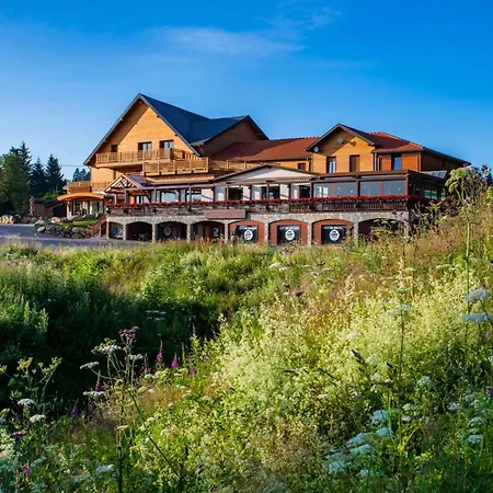 Hotel Restaurant Mont Champ Du Feu 4*