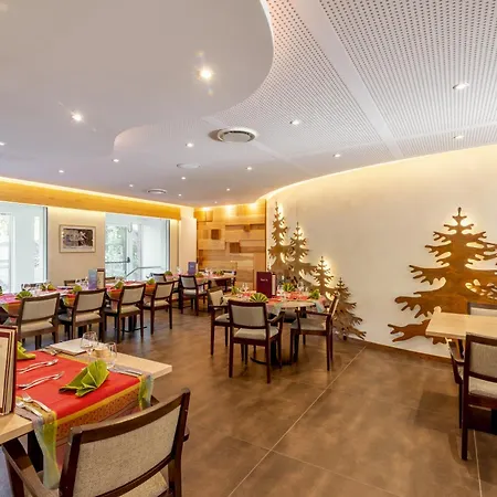 Restaurant Mont Champ Du Feu 4*