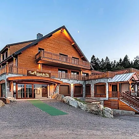 Restaurant Mont Champ Du Feu 4* Belmont (Bas-Rhin)