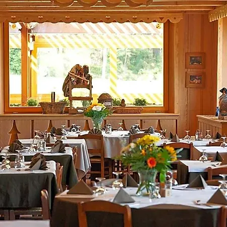 Restaurant Mont Champ Du Feu Hotel 4*