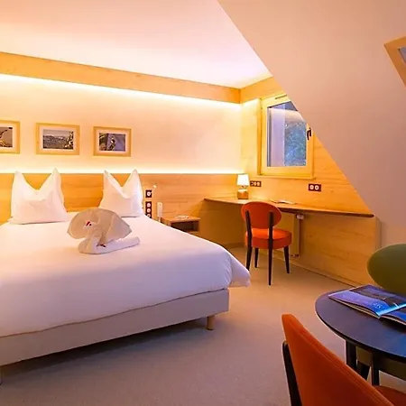 Hotel Restaurant Mont Champ Du Feu 4*