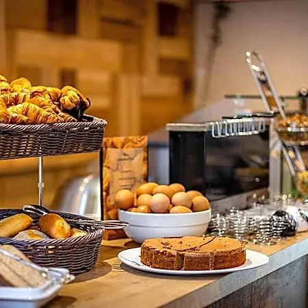 Restaurant Mont Champ Du Feu