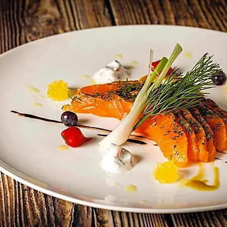 Restaurant Mont Champ Du Feu Hotel 4*