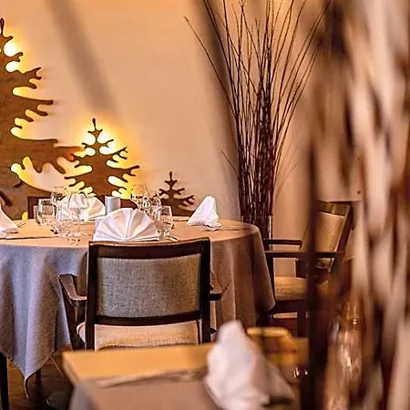 Hotel Restaurant Mont Champ Du Feu 4*