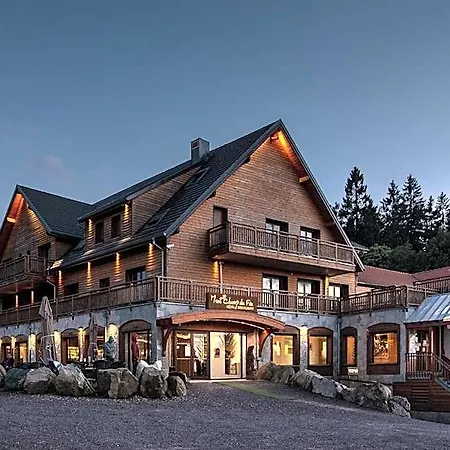 Restaurant Mont Champ Du Feu 4*