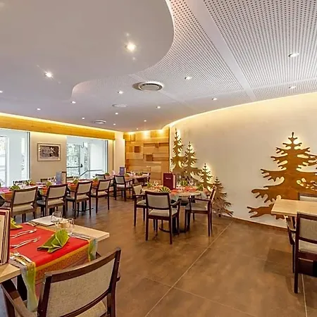 Hotel Restaurant Mont Champ Du Feu