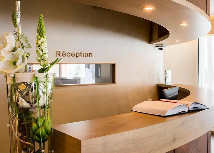 Hotel Restaurant Mont Champ Du Feu Belmont (Bas-Rhin)