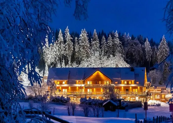 Restaurant Mont Champ Du Feu Hotel 4*