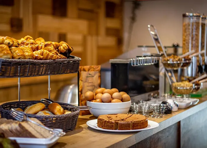 Restaurant Mont Champ Du Feu 4* Belmont (Bas-Rhin)