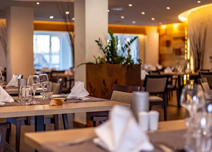 Restaurant Mont Champ Du Feu 4*
