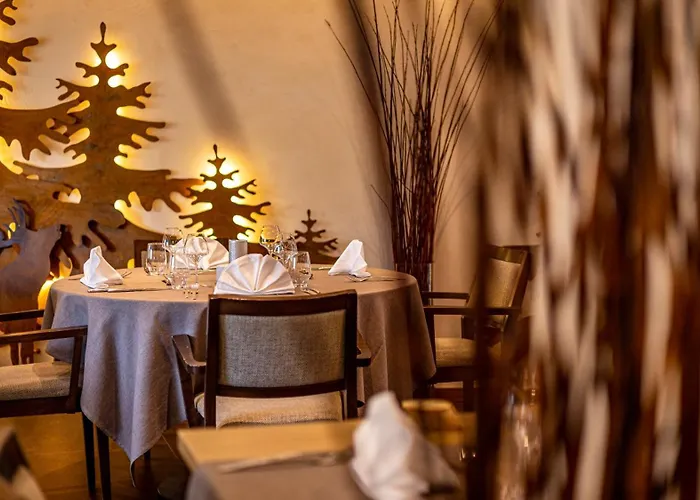 Hotel Restaurant Mont Champ Du Feu Belmont (Bas-Rhin)