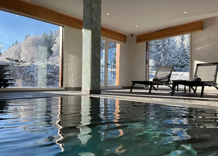 Restaurant Mont Champ Du Feu 4* Belmont (Bas-Rhin)