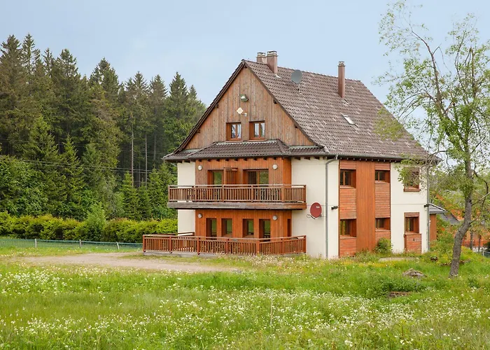 Restaurant Mont Champ Du Feu Belmont (Bas-Rhin)